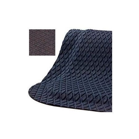 Andersen Hog Heaven Anti Fatigue Mat Fashion Border 5/8in Thick 3' x 5' Brown 4412135100